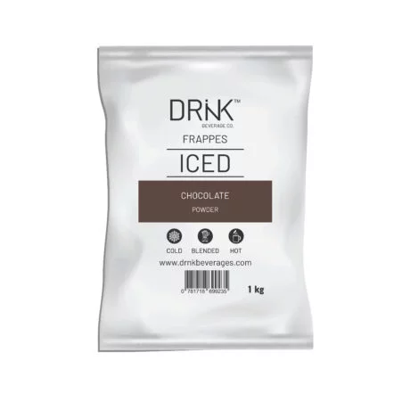 DRNK Chocolate Powder
