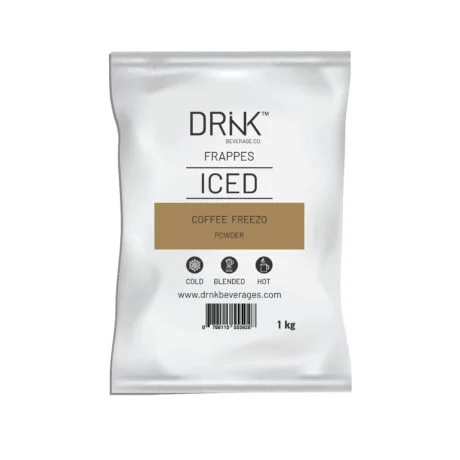 DRNK Coffee Freezo Powder