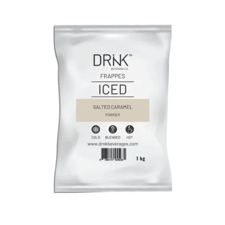 DRNK Salted Caramel Powder
