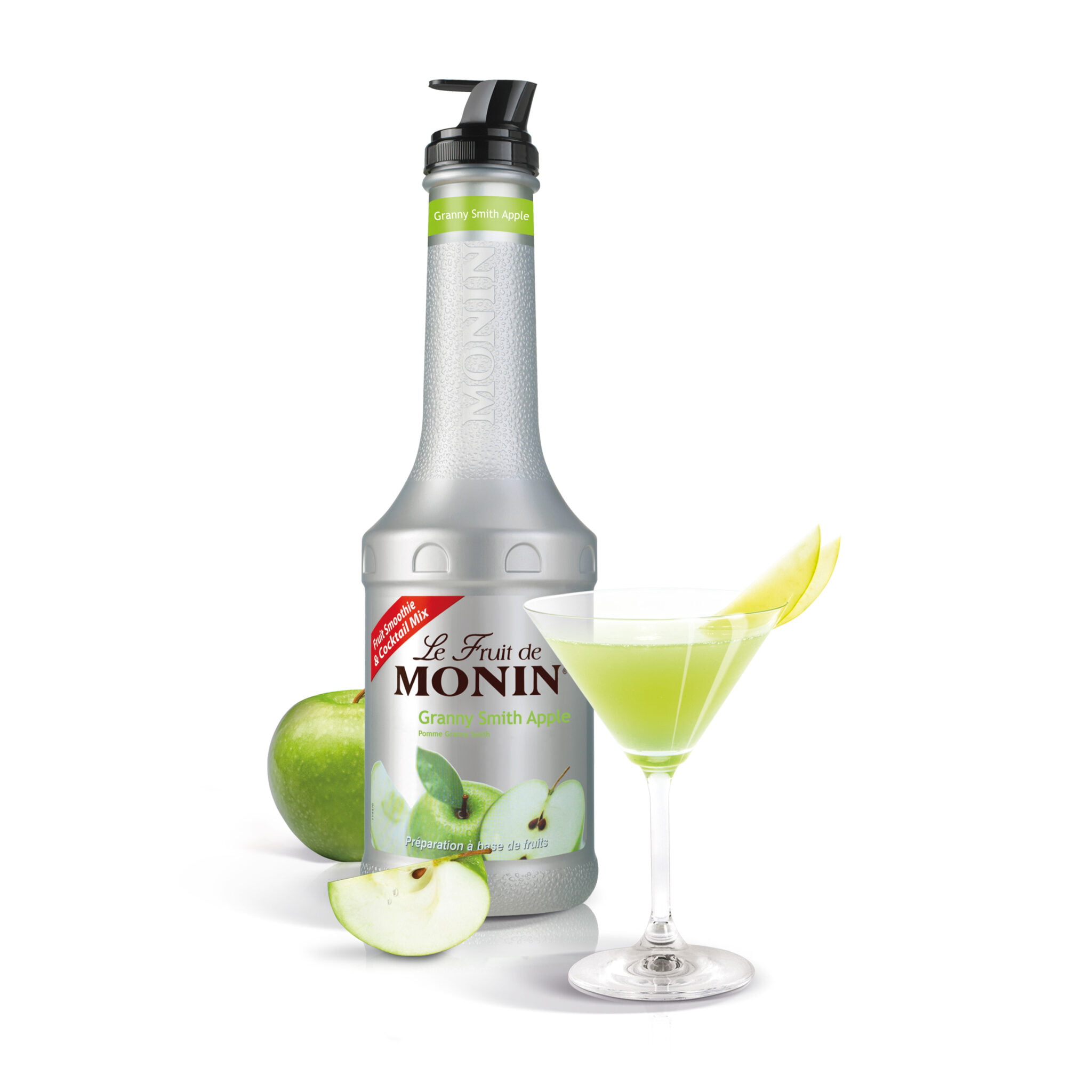 Monin Grunes Apfelpuree main image 1