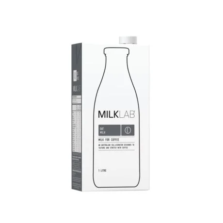 MILKLAB Macadamia (8x1Litres) - Liquid Concepts