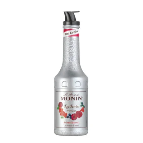 Monin Red Berries Puree mix (Halaal)