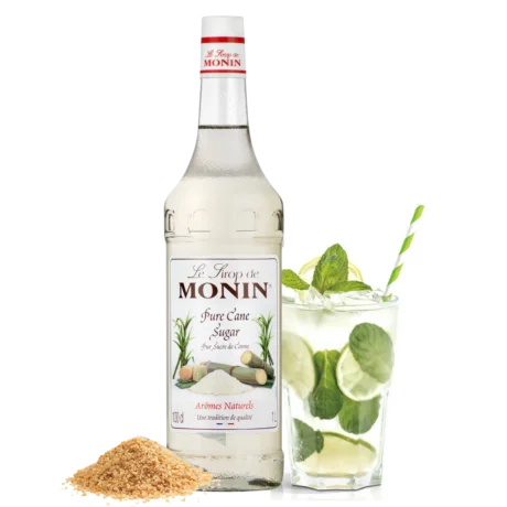 Monin Pure Cane Sugar (1L)