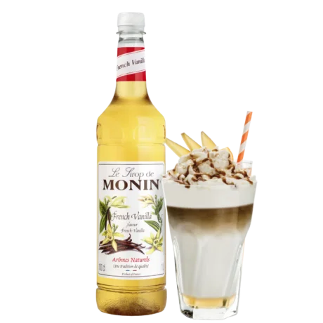 Monin Vanilla (1L PET)