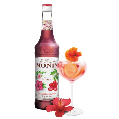 Monin Hibiscus (700ml)