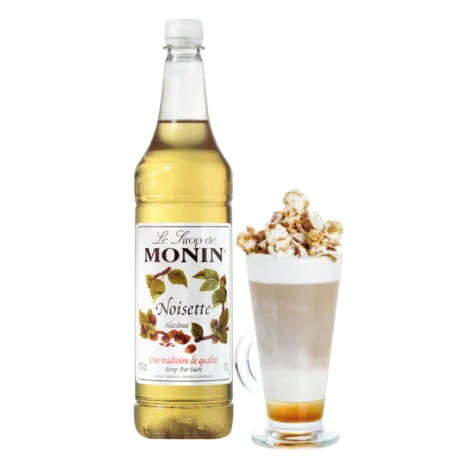 Monin Hazelnut (1L PET)