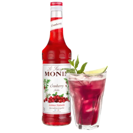 Monin Cranberry