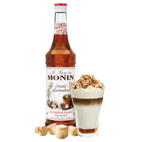 Monin Toasted Marshmallow