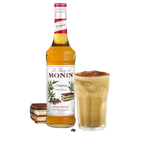 Monin Tiramisu
