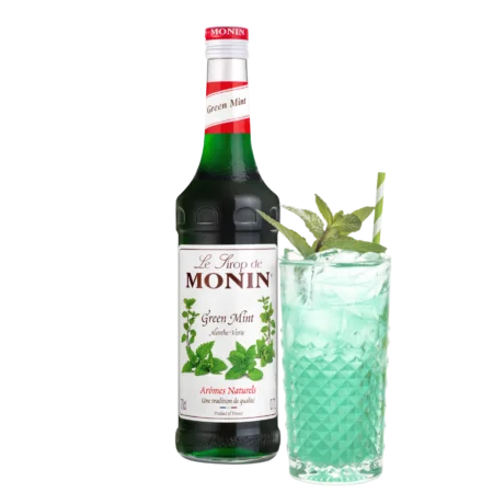 Monin Green Mint