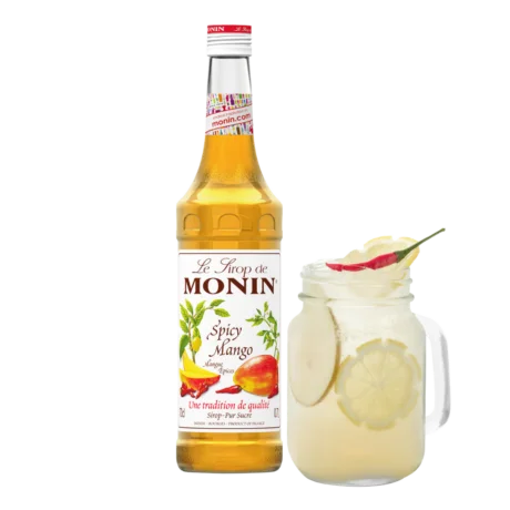 Monin Spicy Mango