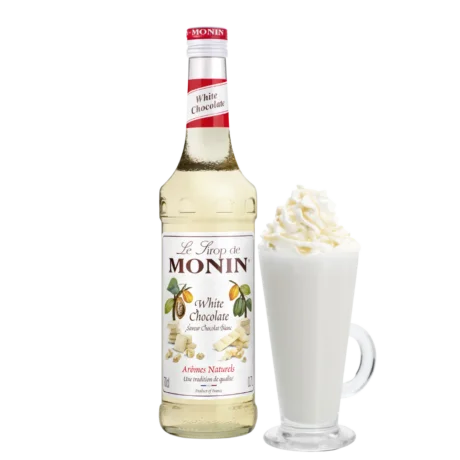 Monin White Chocolate