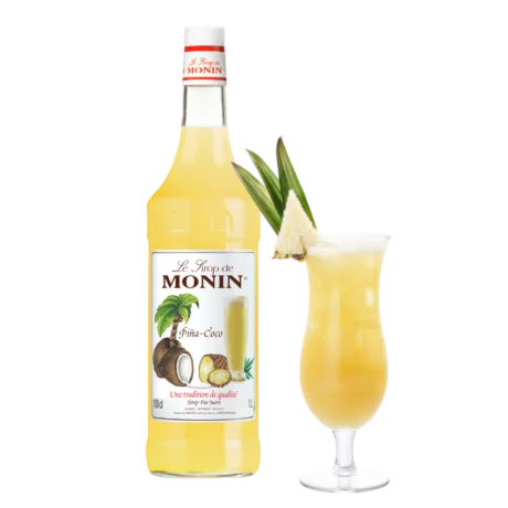 Monin Pina Colada/Pina Coco (1L) Halaal