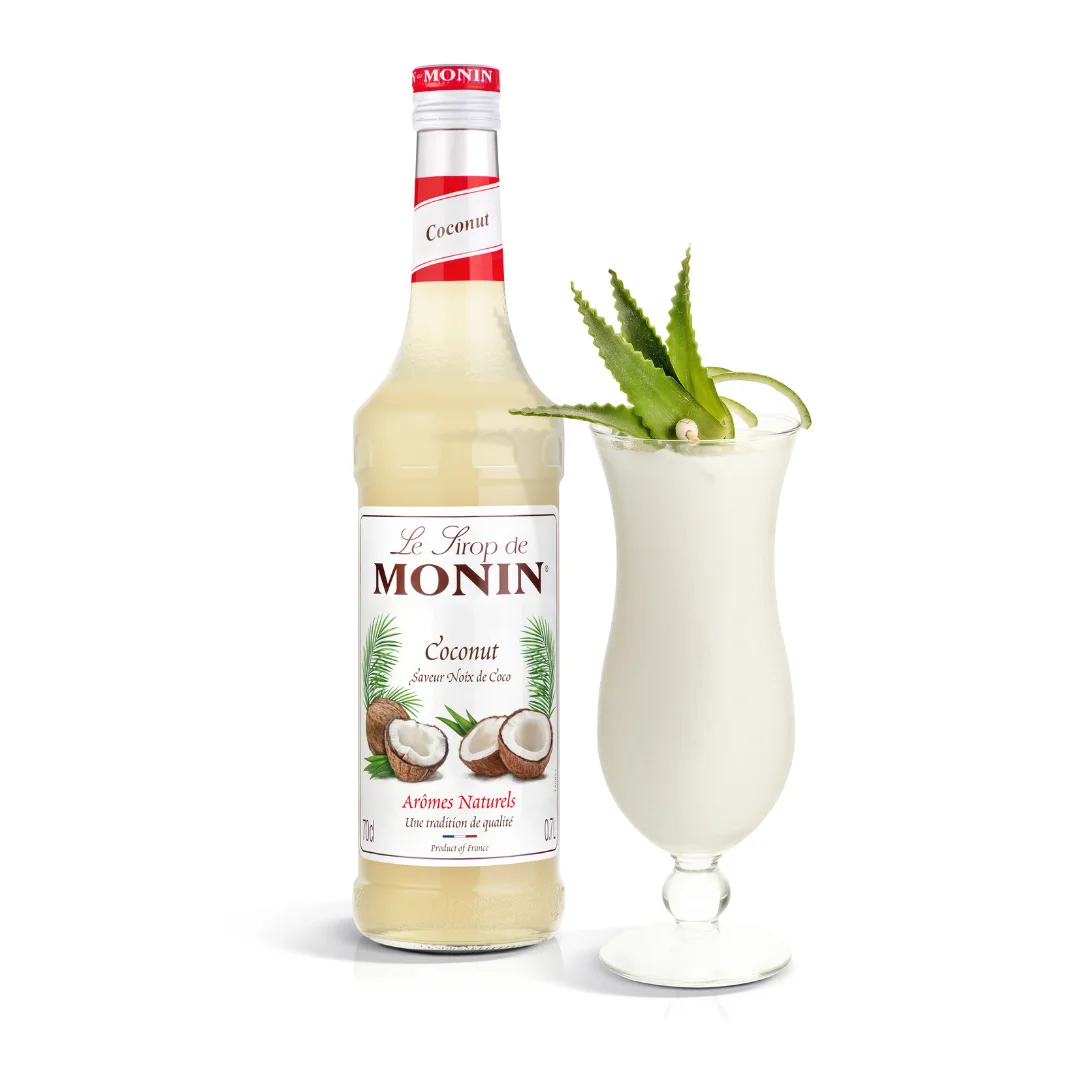 coconut drink