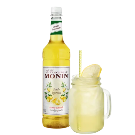 Monin Cloudy Lemonade ( 1L PET)