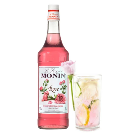 Monin Rose (1L) Halaal
