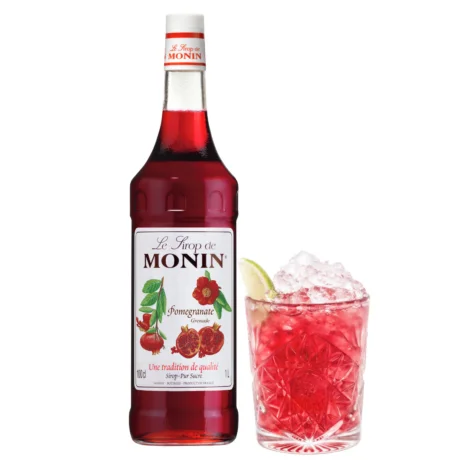 Monin Pomegranate (1L) Halaal