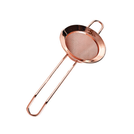 SPIL. Strainers - Rose Gold