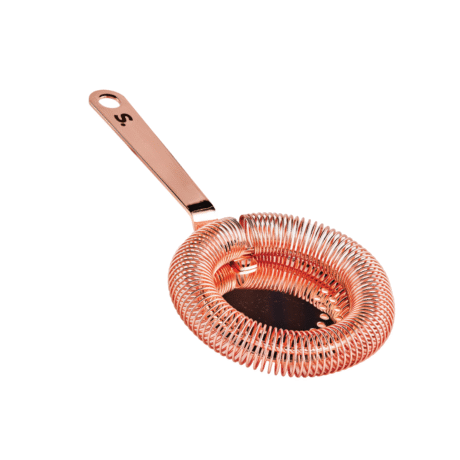 SPIL. Cocktail Strainers - Rose Gold