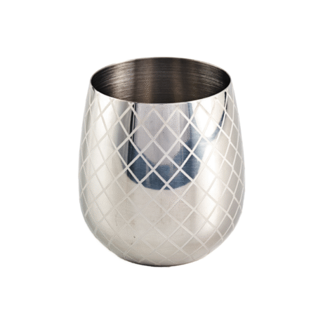 SPIL. Metal Glasses - Stainless Steel