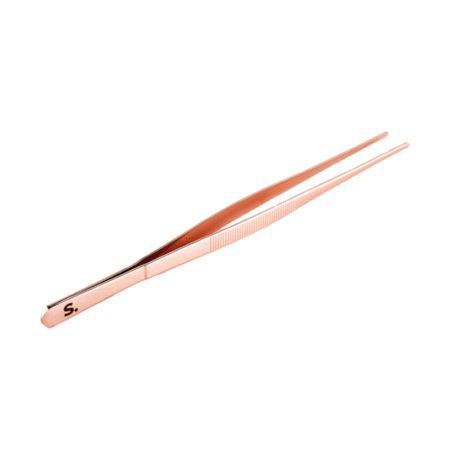 SPIL. Garnish Tongs - Rose Gold