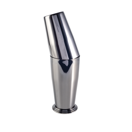 SPIL. Boston Shaker - Gunmetal (black)