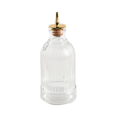 SPIL. Gold Birdcage Bitters Bottle (200ml)