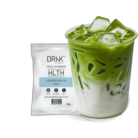 DRNK HLTH Japanese Matcha 80g sachet