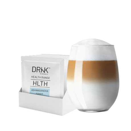 DRNK HLTH Ashwagandha Powder (50x3g sachets)