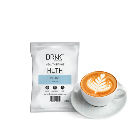DRNK HLTH Collagen Powder 200g